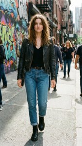 Street Style Cool