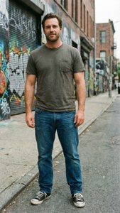 Street Style Darin Brooks
