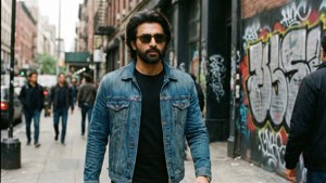 Street Style Denim
