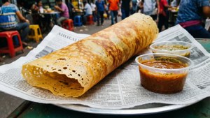 Street Style Dosa