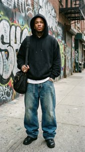 Street Style Graffiti