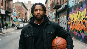 Street Style Harris