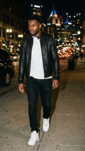 Street Style Harris