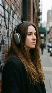 Street Style Headphones