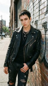 Street Style Jeffree Star