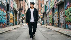 Street Style Jeonghan