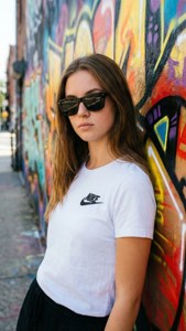 Street Style Model
