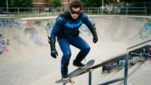 Street Style Nightwing