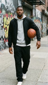 Street Style Oladipo