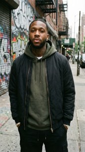 Street Style Portrait