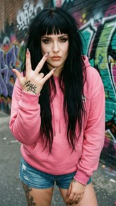 Street Style Pose