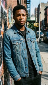 Street Style Posing