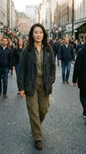 Street Style Queen