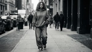 Street Style Rihanna