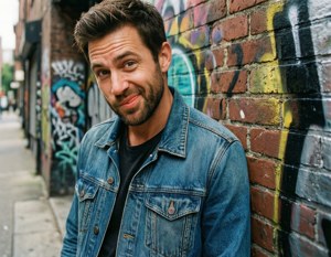 Street Style Smirk