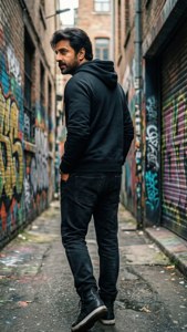 Street Style Walk