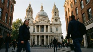 Street View with Motion Blur