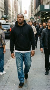 Street Walk