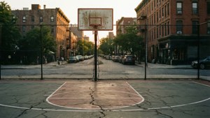 Streetball Roots