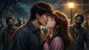 Streetlight Kiss
