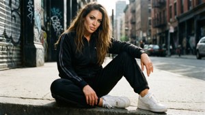 Streetwear Baddie