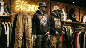 Streetwear Display