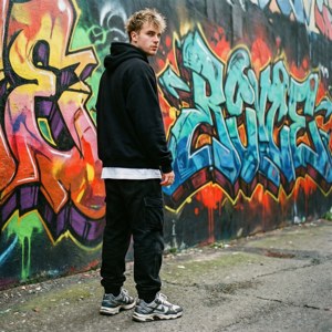 Streetwear Swagger