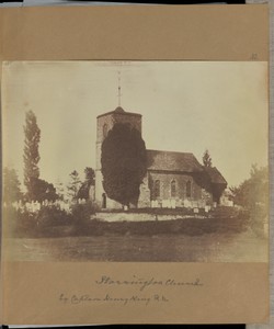 Stremington Church