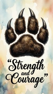 Strength and Courage