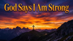 Strength from Above