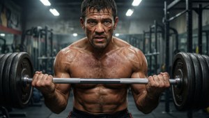 Strength of a Legend