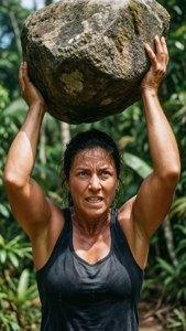 Strength of Luisa