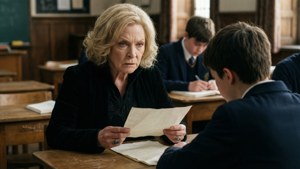 Strict Teacher