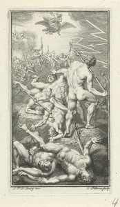 Strijd van de goden en giganten