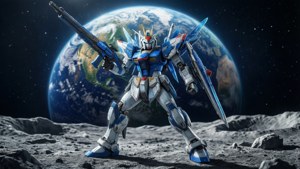 Strike on the Moon