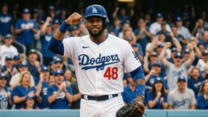 Strikeout Celebration