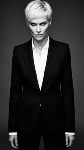 Striking Monochrome