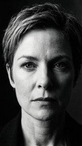 Striking Portrait