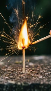 Striking Spark