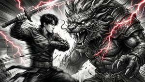 Striking the Beast