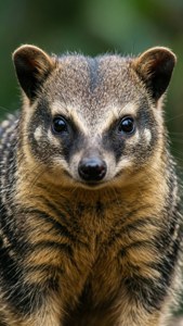 Stripe Portrait Numbat