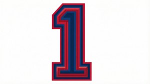 Striped 1 Logo