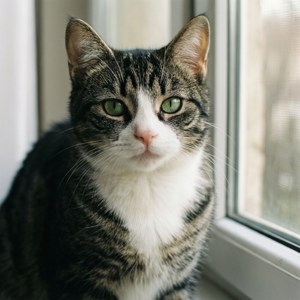 Striped Cat
