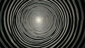 Striped Vortex Tunnel