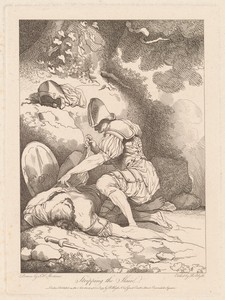 Stripping the Slain