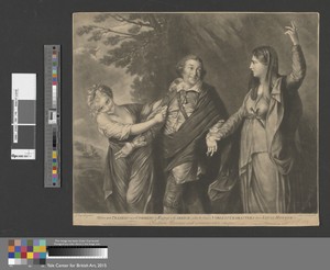 Strive not Tragedy nor Comedy to Engross a Garrick
