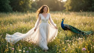 Stroll in the Meadows
