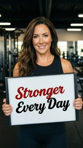 Stronger Every Day