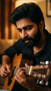 Strumming Passion