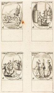 Sts. Faustinus and Jovita; St. Juliana; St. Onesimus; St. Policronius